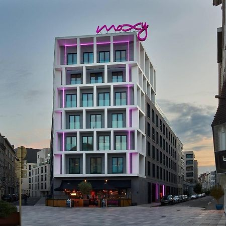 Moxy Brussels City Center Eksteriør billede